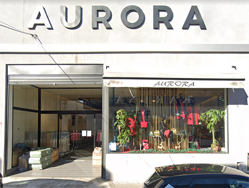 AURORA, S.L. MAYORISTA DE ROPA DE MUJER