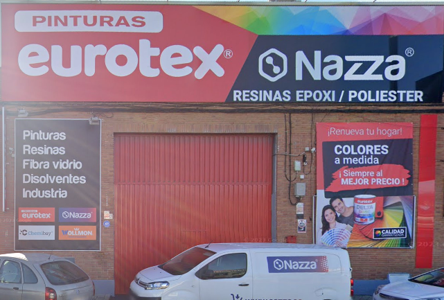 EUROTEX NAZZA FUENLABRADA