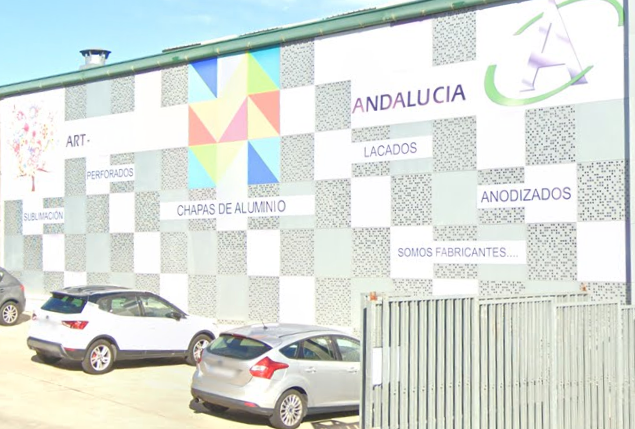 ALUMINIOS ANDALUCÍA