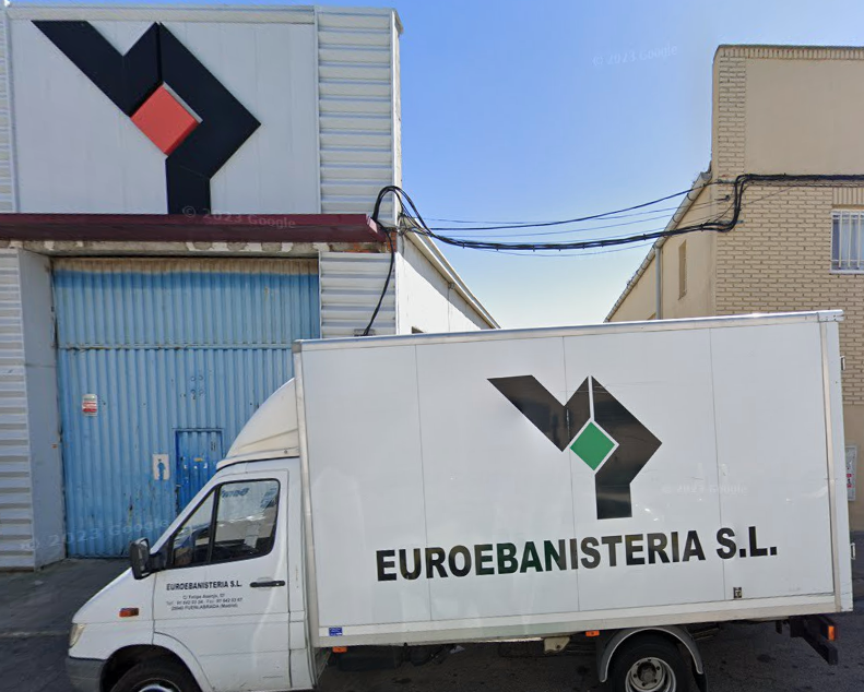 EUROEBANISTERÍA, S.L.