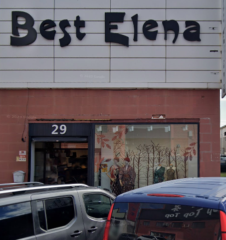 BEST ELENA ROPA DE MUJER AL POR MAYOR