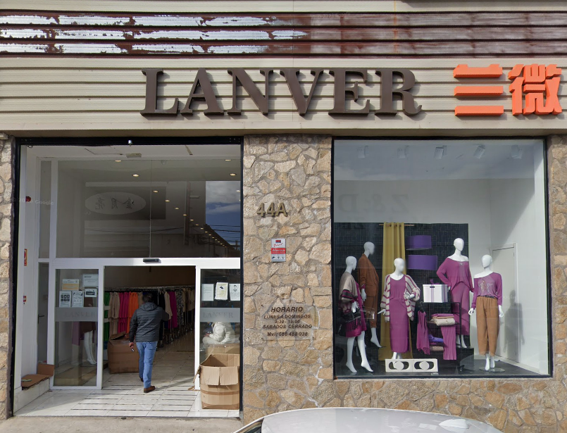 LANVER MAYORISTA ROPA DE MUJER