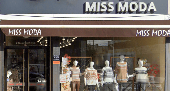 MISS MODA ROPA DE MUJER AL POR MAYOR