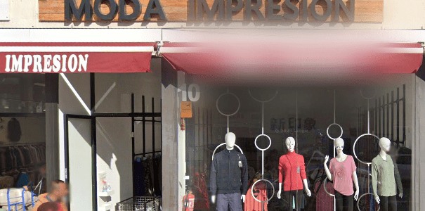 MODA IMPRESIÓN ROPA DE MUJER AL POR MAYOR