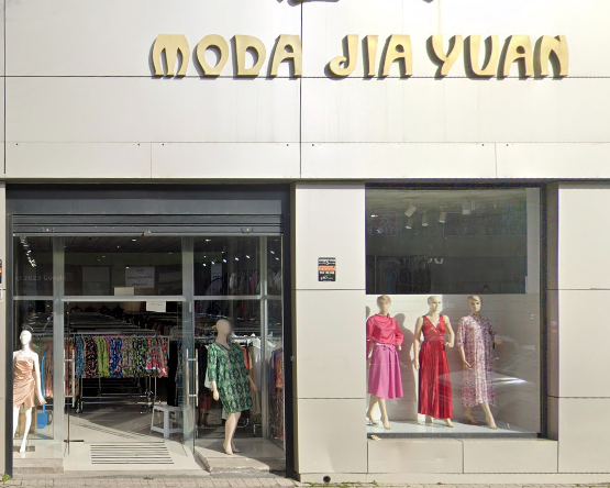 MODA JIA YUAN ROPA DE MUJER AL POR MAYOR