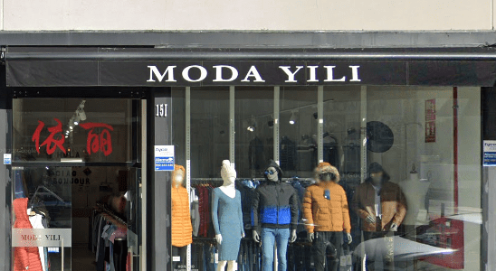 MODA YILI ROPA DE MUJER Y HOMBRE AL POR MAYOR