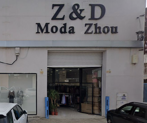 Z&D MODA ZHOU