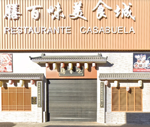 Bares restaurantes y cafeterías en Cobo Calleja
