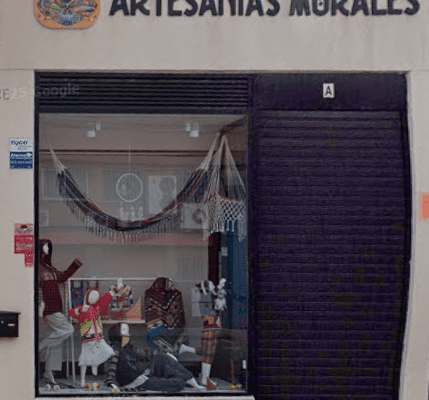 Artesanías Morales Cobo Calleja