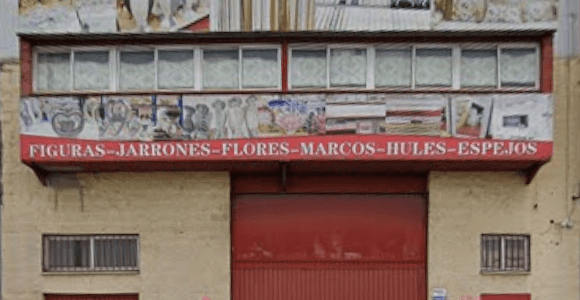 CAIYI BRILLANTE DECORACIONES COBO CALLEJA