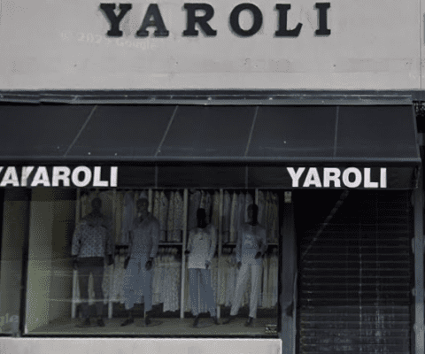 YAROLI PIJAMAS AL POR MAYOR EN COBO CALLEJA